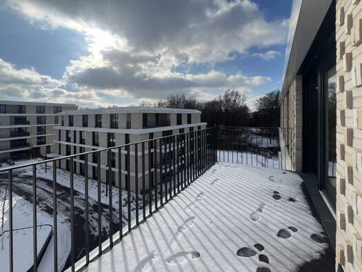 Wohnung zum Kauf - Erstbezug provisionsfrei 650.000 € 4,5 Zimmer 102,2 m² 3. Geschoss An der Mühlenau 14 a-e Pinneberg 25421