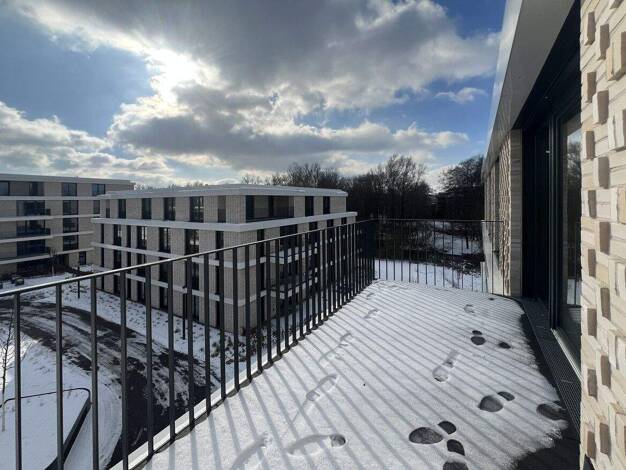 Wohnung zum Kauf - Erstbezug provisionsfrei 650.000 € 4,5 Zimmer 102,2 m² 3. Geschoss An der Mühlenau 14 a-e Pinneberg 25421