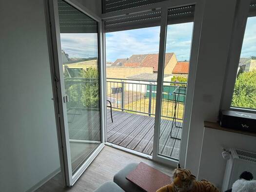 Wohnung zur Miete 575 € 2 Zimmer 60,3 m² EG frei ab 01.11.2026 Jahnstraße 13 Miesenheim Andernach 56626