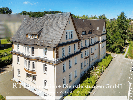Wohnung zum Kauf provisionsfrei 64.900 € 3 Zimmer 62 m² Lobenstein Bad Lobenstein 07356