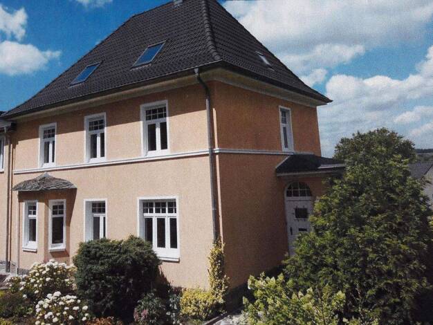 Mehrfamilienhaus zum Kauf provisionsfrei 465.000 € 7 Zimmer 250 m² 1.054 m² Grundstück Hecke Waldbröl 51545