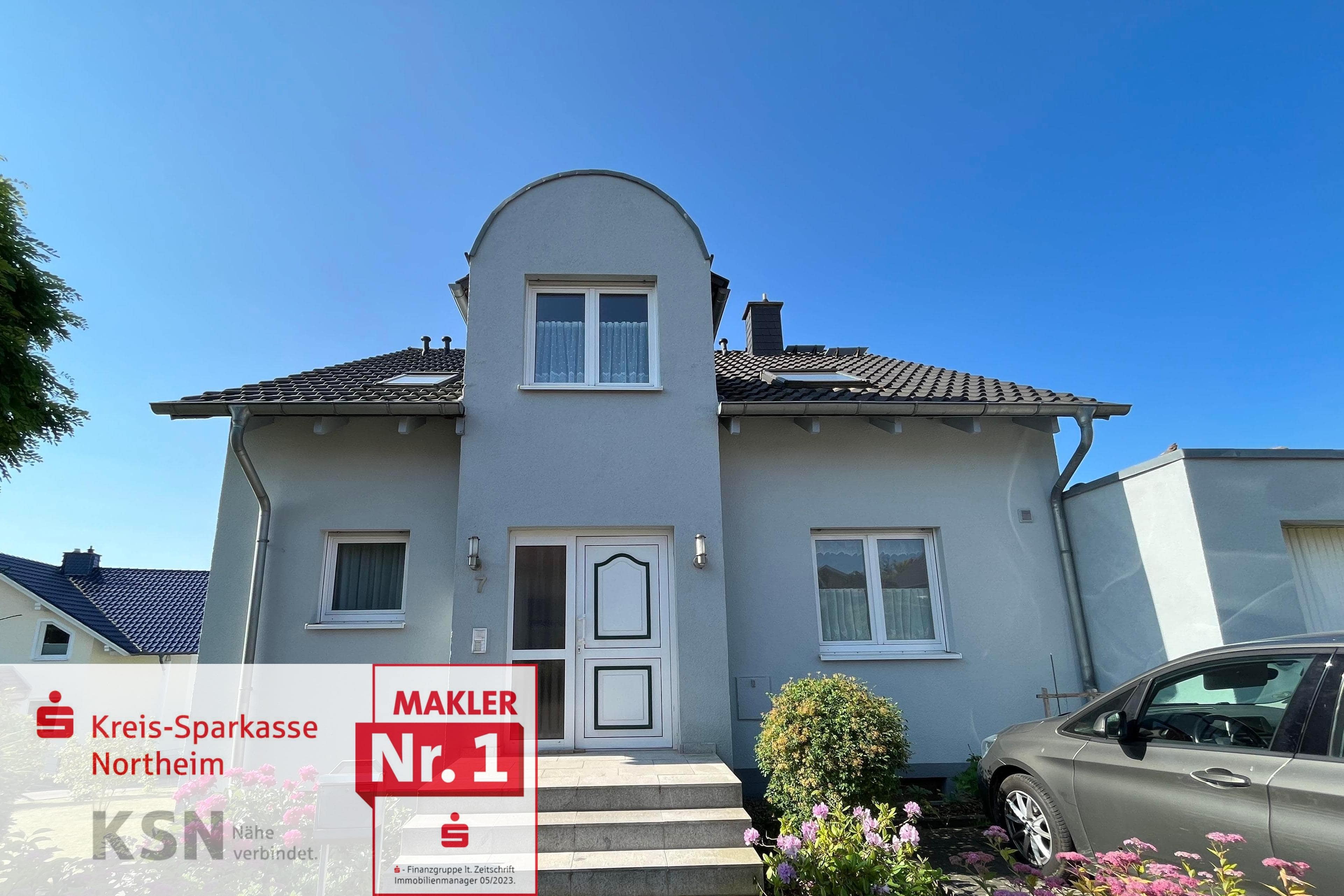 Einfamilienhaus zum Kauf 299.000 € 5 Zimmer 156 m²<br/>Wohnfläche 576 m²<br/>Grundstück ab sofort<br/>Verfügbarkeit Katlenburg Katlenburg-Lindau 37191