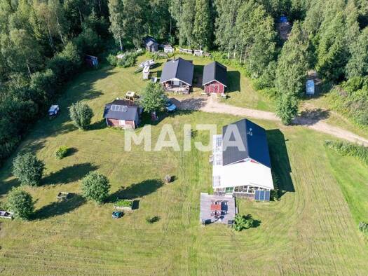 Land-/Forstwirtschaft zum Kauf 99.000 € 202.307 m² Grundstück Tornio 95530