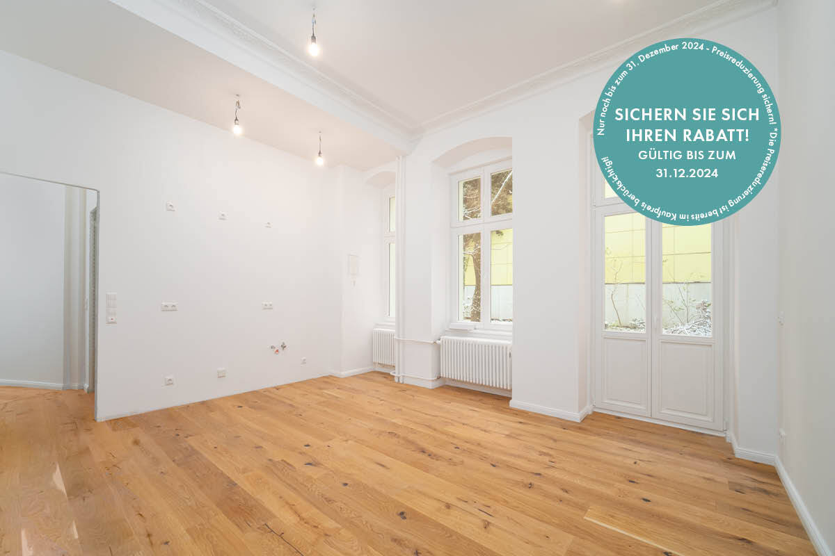 Terrassenwohnung zum Kauf provisionsfrei 529.700 € 2 Zimmer 77,9 m²<br/>Wohnfläche EG<br/>Geschoss Westfälische Straße 32 Halensee Berlin 10709