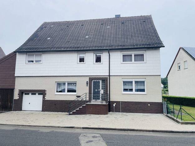 Einfamilienhaus zum Kauf 98.000 € 8 Zimmer 202 m² 408 m² Grundstück Ersen Liebenau 34396