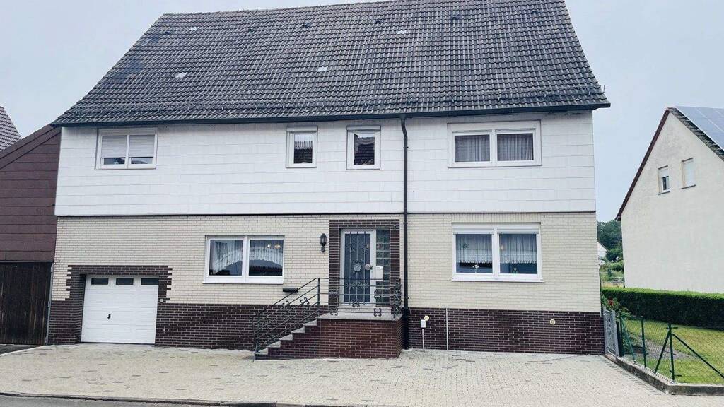 Einfamilienhaus zum Kauf 98.000 € 8 Zimmer 202 m² 408 m² Grundstück Ersen Liebenau 34396