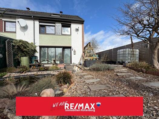 Reihenendhaus zum Kauf 275.000 € 6 Zimmer 126,7 m² 349 m² Grundstück Soltau 29614