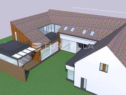 Einfamilienhaus zum Kauf 420.000 € 5 Zimmer 208 m² Centar Varaždin 42000
