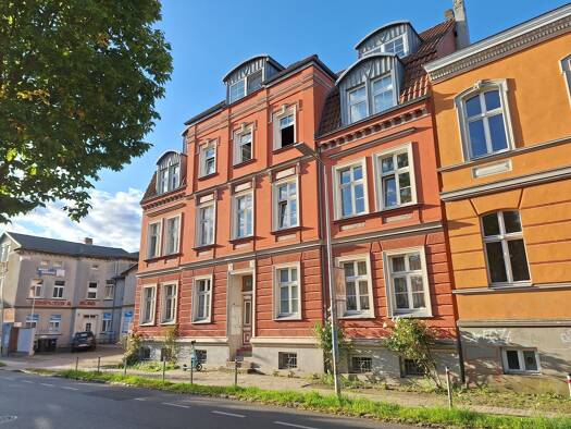 Wohnung zum Kauf 235.000 € 3 Zimmer 79,3 m² Fleischervorstadt Greifswald 17489