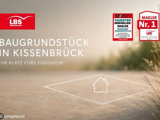 Grundstück zum Kauf 85.000 € 850 m² Grundstück Kissenbrück Kissenbrück 38324