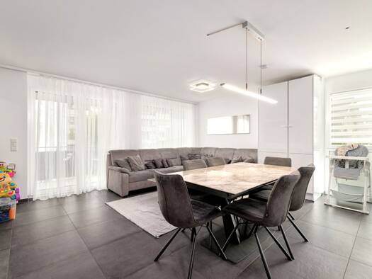 Terrassenwohnung zum Kauf 3 Zimmer 64,8 m² Pontenstraße 6 Lustenau 6890
