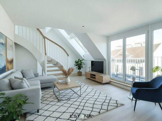 Wohnung zum Kauf - Erstbezug 334.900 € 2 Zimmer 51,1 m² Leebgasse Wien 1100