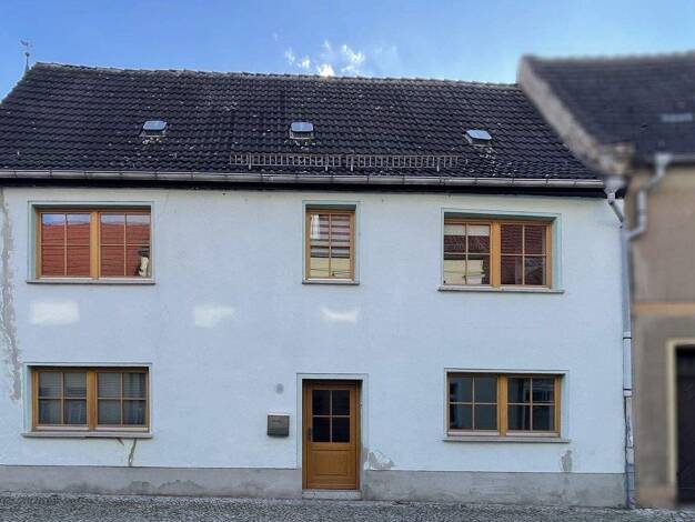 Einfamilienhaus zum Kauf 64.500 € 4 Zimmer 155 m² 237 m² Grundstück Alsleben 06425