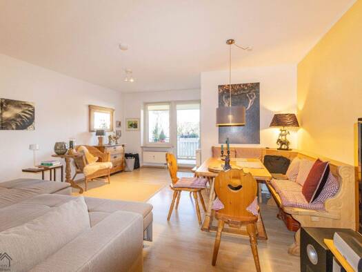 Wohnung zum Kauf 189.000 € 1 Zimmer 33 m² 1. Geschoss Weilheim Weilheim in Oberbayern 82362