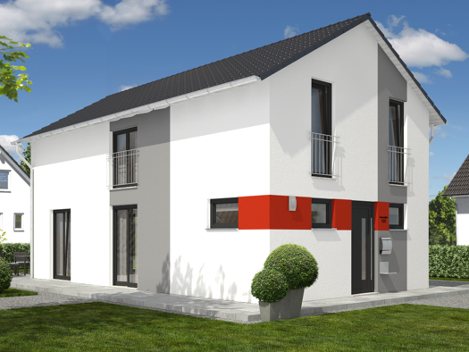 Einfamilienhaus zum Kauf provisionsfrei 436.000 € 4 Zimmer 132 m² 530 m² Grundstück Voßheide Lemgo 32657