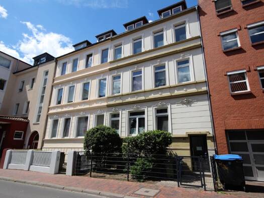 Wohnung zur Miete 720 € 3 Zimmer 70 m² 3. Geschoss Mitte Hildesheim 31134