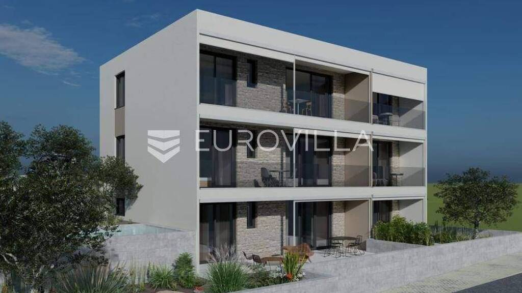 Wohnung zum Kauf 218.420 € 2 Zimmer 68 m² 1. Geschoss Stomorska Solta