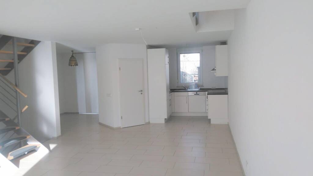 Doppelhaushälfte zur Miete 1.100 € 5 Zimmer 110 m² 100 m² Grundstück Beimerstetten 89179