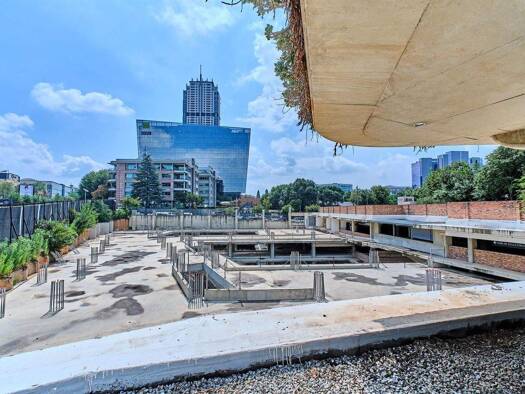 Büro zum Kauf 13.044.500 € Sandton