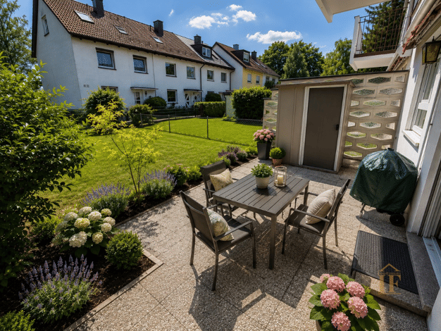 Reihenmittelhaus zum Kauf 629.900 € 5 Zimmer 128 m² 120 m² Grundstück Hoflacher Straße 73 Eichenau 82223