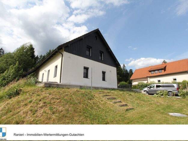 Einfamilienhaus zum Kauf 448.000 € 5 Zimmer 160 m² 803 m² Grundstück Hütten 20 Hütten Warmensteinach 95485