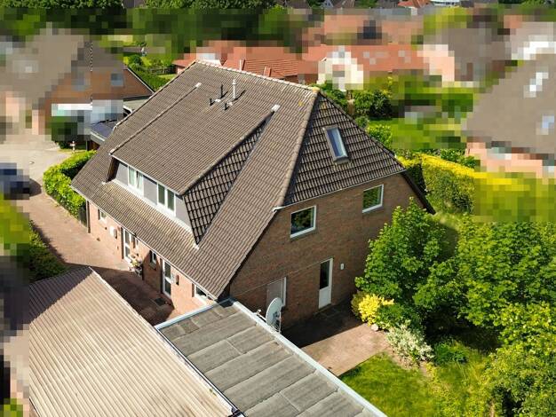 Doppelhaushälfte zum Kauf 279.000 € 4 Zimmer 104 m² 367 m² Grundstück Weding Handewitt 24976