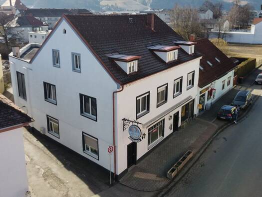 Hotel zum Kauf 799.000 € 594 m² Grundstück Knittelfeld 8720