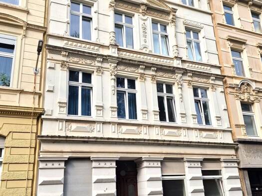 Mehrfamilienhaus zum Kauf 555.000 € 18 Zimmer 466 m² 228 m² Grundstück Elberfeld Wuppertal 42117