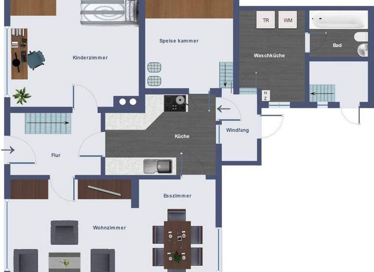 Doppelhaushälfte zum Kauf 40.000 € 5 Zimmer 101 m² 1.974 m² Grundstück frei ab sofort Rackither Dorfstraße 59 Rackith Kemberg 06901