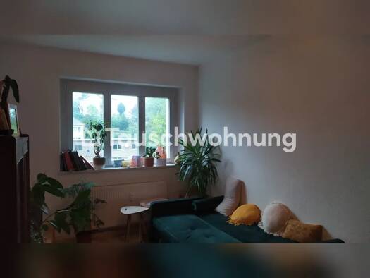 Wohnung zur Miete Tauschwohnung 450 € 3 Zimmer 55 m² 2. Geschoss Pieschen-Nord/Trachenberge Ortsamtsbereich Pieschen 01129