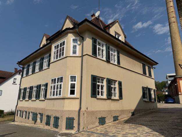 Büro zur Miete provisionsfrei 900 € 4 Zimmer 102 m² Bürofläche Aalen Aalen 73431
