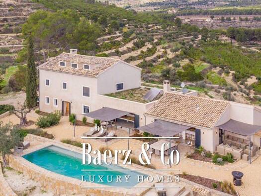 Haus zum Kauf 1.550.000 € 403 m² 180.000 m² Grundstück torremanzanas