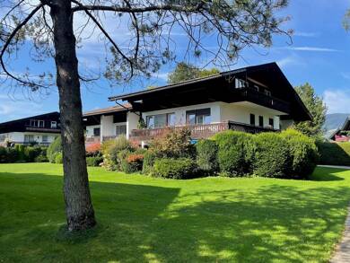 Wohnung zum Kauf 660.000 € 1 Zimmer 92 m² EG frei ab sofort Steinfeldstraße 6 Weißach Rottach-Egern 83700