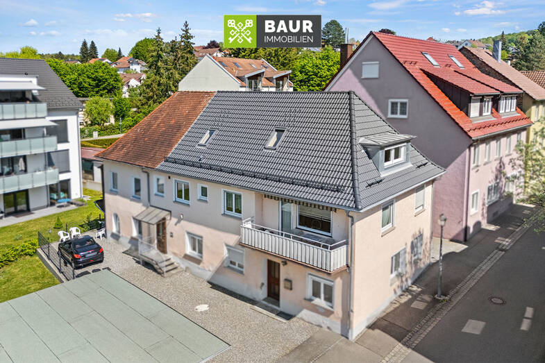 Wohnung zum Kauf 290.000 € 5 Zimmer 100 m² Weingarten 88250