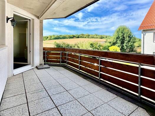 Wohnung zur Miete 890 € 2,5 Zimmer 72 m² Geschoss 1/2 frei ab 15.10.2026 Bahnhofstraße 24 Rosdorf Rosdorf 37124