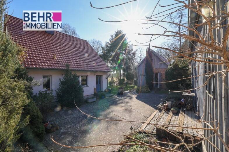 Einfamilienhaus zum Kauf 365.000 € 6 Zimmer 140 m² 1.000 m² Grundstück Niederfinow Niederfinow 16248