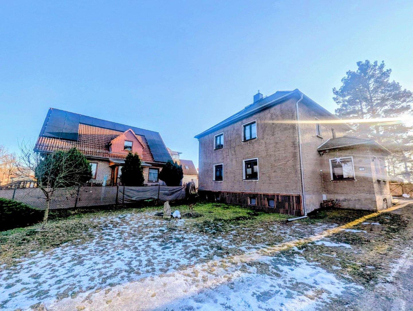 Immobilie in Bad Muskau - Mužakow - Ihre Stadtvilla in Bad Muskau mit großzügigem Platzangebot  und modernem Komfort ! - Bild 1