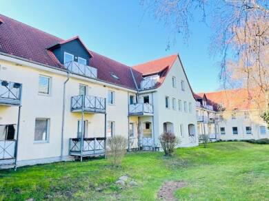 Wohnung zur Miete 490 € 3 Zimmer 78,9 m² 1. Geschoss frei ab sofort Magdeburger Landstraße 6d Klein Wanzleben Wanzleben-Börde 39164