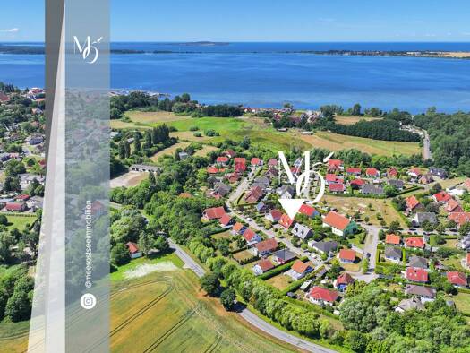 Doppelhaushälfte zum Kauf 249.000 € 5 Zimmer 102 m² 277 m² Grundstück Wiek 18556