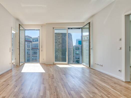 Wohnung zur Miete 1.842 € 3 Zimmer 64,3 m² 3. Geschoss Neue Grünstraße 19 Mitte Mitte 10179