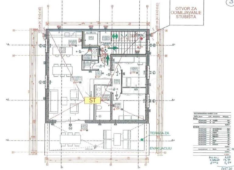 Wohnung zum Kauf 684.450 € 3 Zimmer 105 m² 2. Geschoss Bukovac - Remete