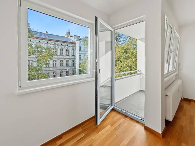 Wohnung zum Kauf 289.000 € 2 Zimmer 52 m² 4. Geschoss Kreuzberg Berlin 10999