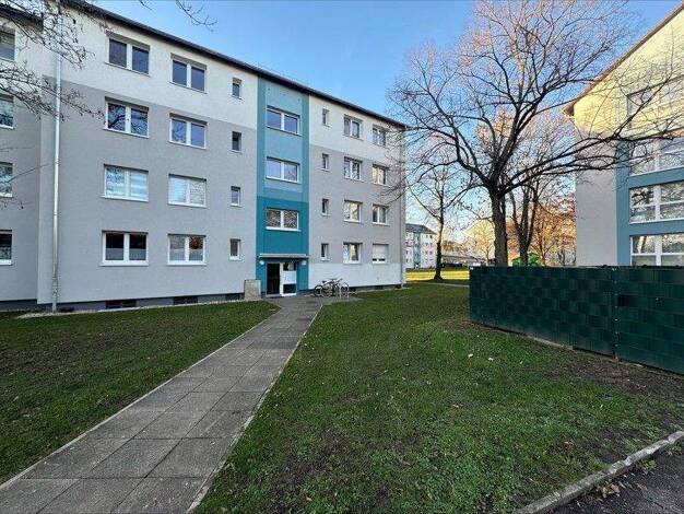 Wohnung zur Miete 868 € 3 Zimmer 70,3 m² 3. Geschoss frei ab 23.03.2026 Kerschensteinerstraße 7 Küppersteg Leverkusen 51373