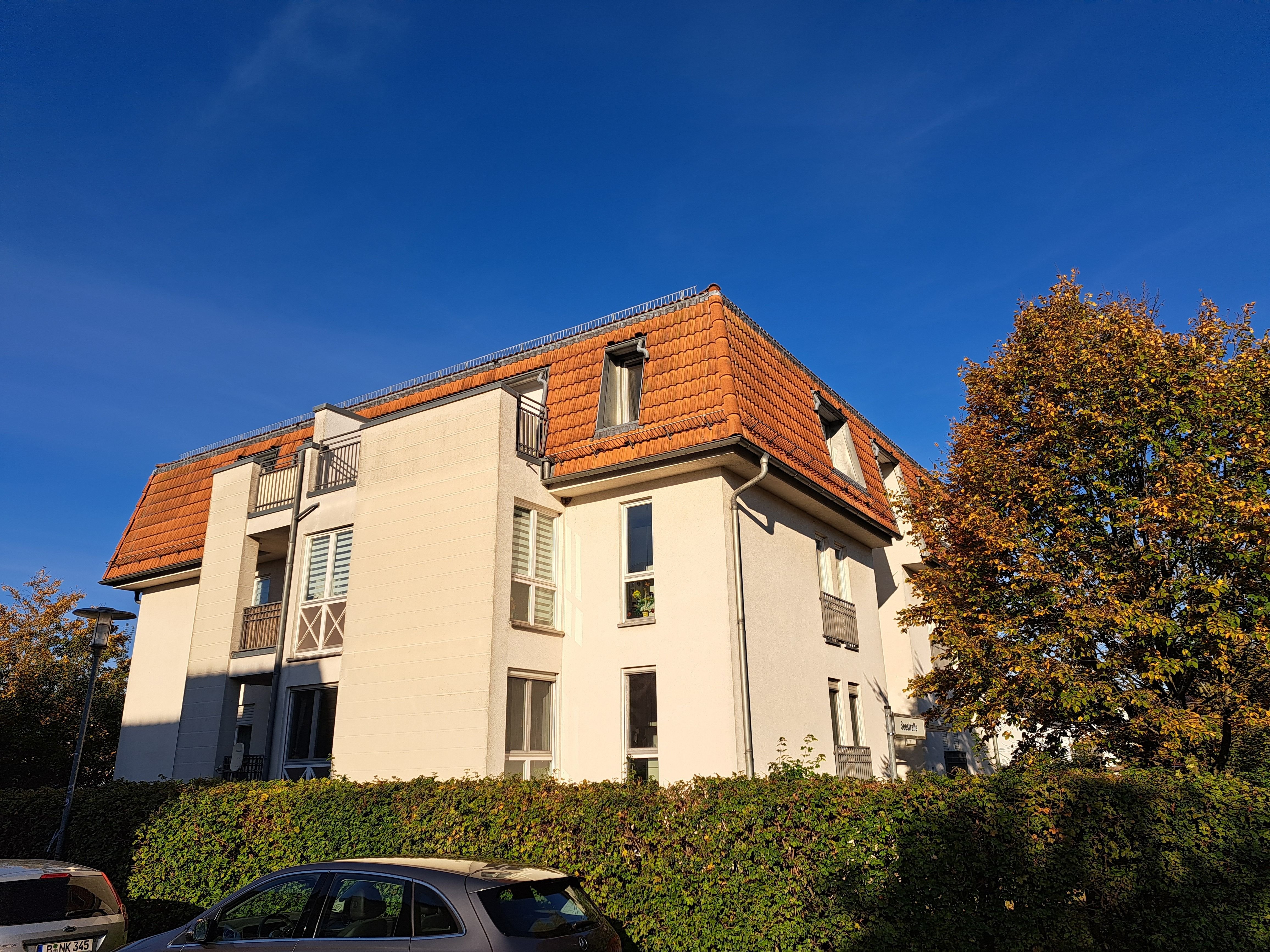 Wohnung zum Kauf 212.500 € 2 Zimmer 62 m²<br/>Wohnfläche 3.<br/>Geschoss 01.03.2025<br/>Verfügbarkeit Seestraße Hönow Hoppegarten 15366