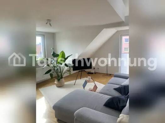 Wohnung zur Miete Tauschwohnung 1.080 € 2 Zimmer 72 m² 3. Geschoss Raderberg Köln 50968