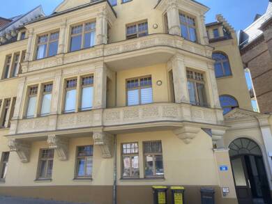 Wohnung zum Kauf 95.500 € 2 Zimmer 51 m² Südliche Innenstadt Halle 06110