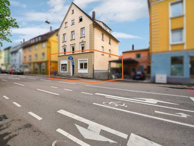 Wohnung zum Kauf 280.000 € 4 Zimmer 116 m² Frankfurter Straße 45 Heilbronn 74072