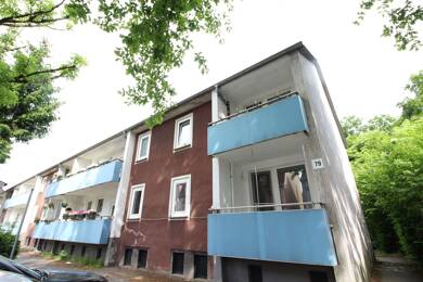 Wohnung zur Miete nur mit Wohnberechtigungsschein 436 € 3,5 Zimmer 55,9 m² EG frei ab sofort König-Ludwig-Straße 79 König-Ludwig-Zeche Recklinghausen 45663