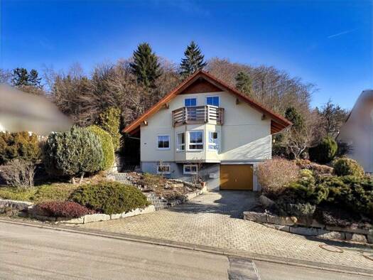 Einfamilienhaus zum Kauf 389.000 € 5 Zimmer 120 m² 487 m² Grundstück Onstmettingen Albstadt 72461