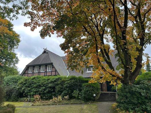 Einfamilienhaus zum Kauf 1.290.000 € 10 Zimmer 398 m² 4.180 m² Grundstück Egestorf 21272